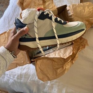 NWT Madewell Cloud lift sneakers, sz 7.5